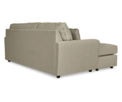 Renshaw Pebble Sofa Chaise -Home Furniture Store 810612462 5