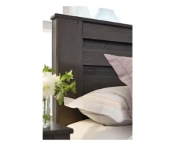Brinxton Charcoal Full/Queen Headboard -Home Furniture Store 810614007 810458214 810614001 F0 5
