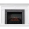48" Faux Herringbone Mantel Electric Fireplace 2 48" Faux Herringbone Mantel Electric Fireplace -Home Furniture Store 810617761 A0 1