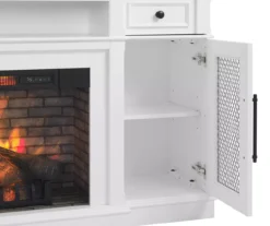 73.5" Castillo Electric Fireplace Console -Home Furniture Store 810617768 A8 2