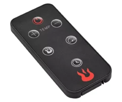 60" White 2-Door Electric Fireplace Console -Home Furniture Store 810618088 A8 2