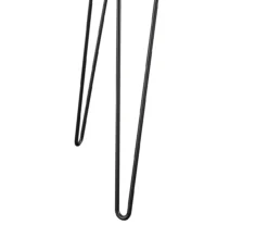 Novogratz Athena Faux Marble 2-Cubby Computer Desk -Home Furniture Store 810618404 6