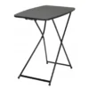 COSCO Black Adjustable Height Activity Folding Table -Home Furniture Store 810620094 A0 1