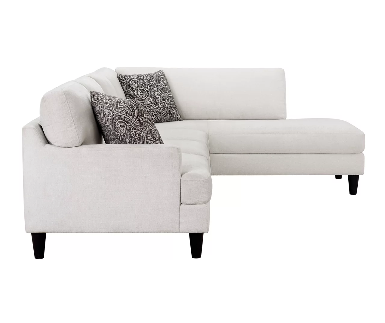 Broyhill Fresno Cream Sectional Broyhill Fresno Cream Sectional -Home Furniture Store 810620600 810620622 A0 3A