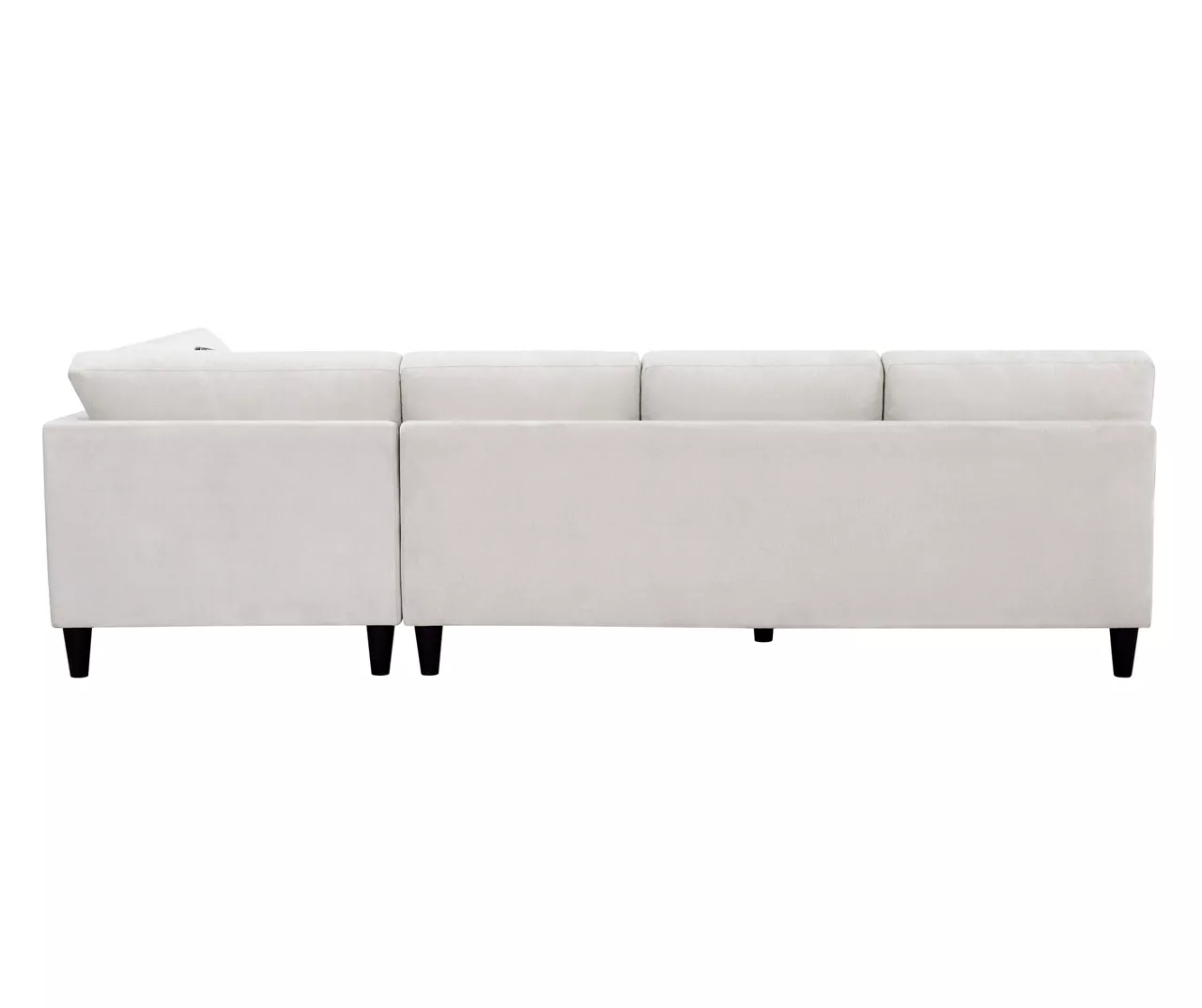 Broyhill Fresno Cream Sectional Broyhill Fresno Cream Sectional -Home Furniture Store 810620600 810620622 A2