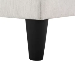 Broyhill Fresno Cream Sectional 5 Broyhill Fresno Cream Sectional -Home Furniture Store 810620600 810620622 A8 1