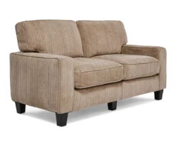 Palisades Beige Loveseat -Home Furniture Store 810659206 A0 1