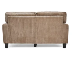 Palisades Beige Loveseat -Home Furniture Store 810659206 A0 7