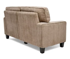 Palisades Beige Loveseat -Home Furniture Store 810659206 A0 8