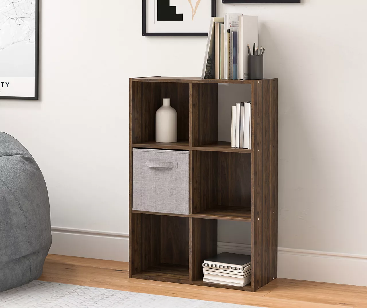 Real Living Moda Storage Organizer Real Living Moda Storage Organizer -Home Furniture Store 810667448 B0 2