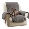 Gray Recliner Furniture Cover 2 Gray Recliner Furniture Cover -Home Furniture Store 810670517 A0 1