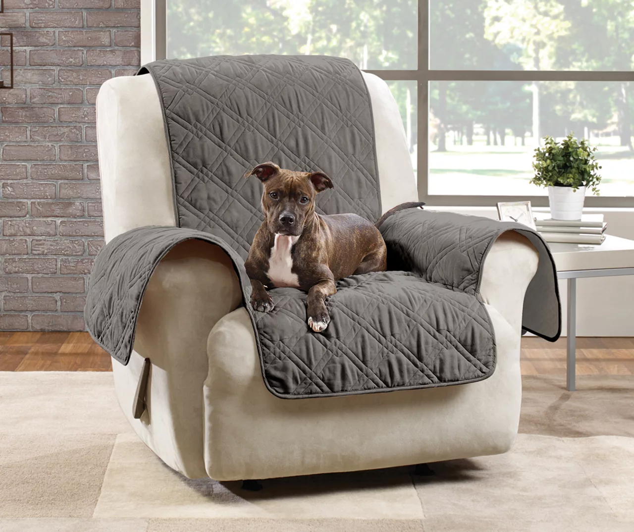 Gray Recliner Furniture Cover Gray Recliner Furniture Cover -Home Furniture Store 810670517 A0 2