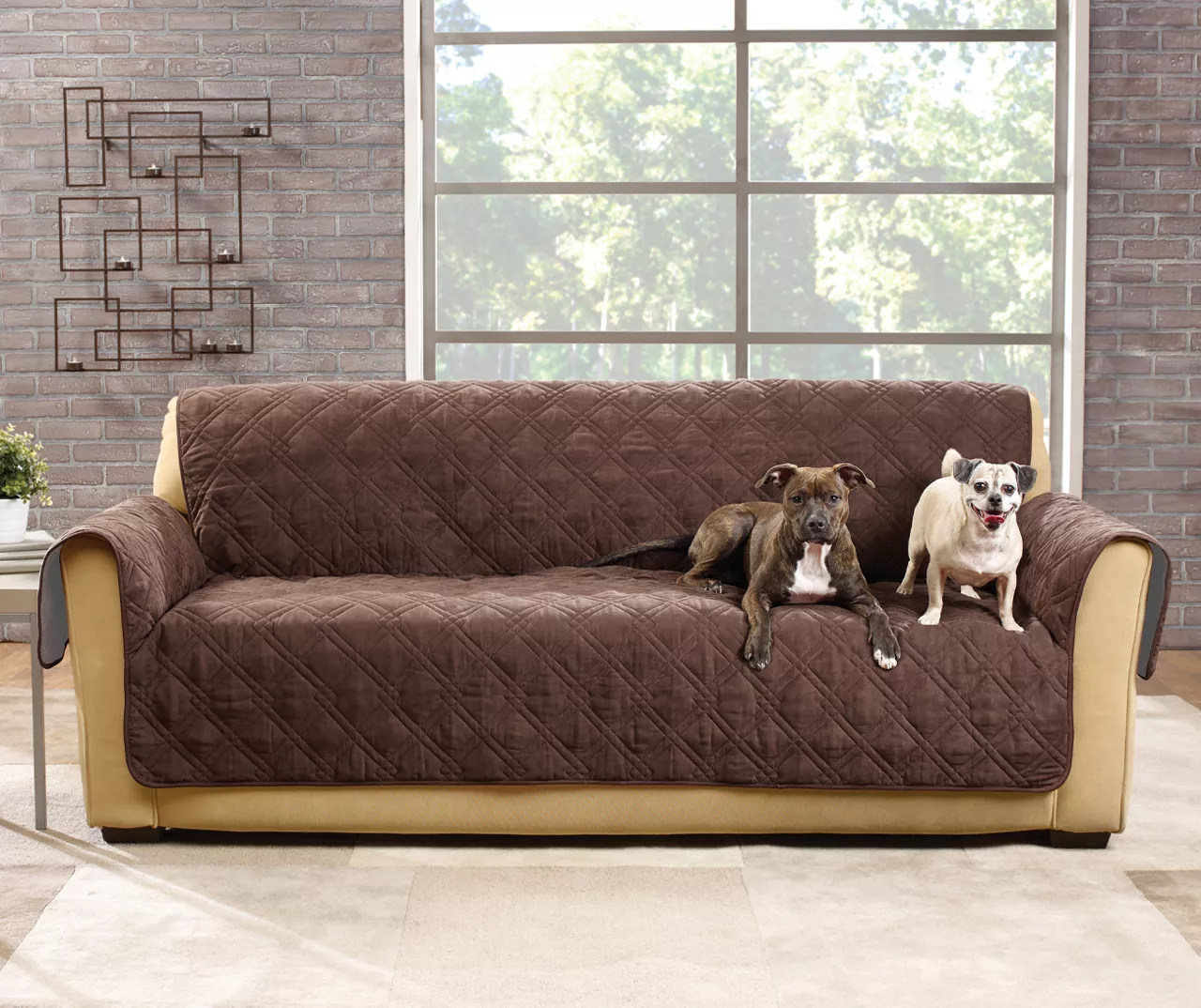 Chocolate Sofa Furniture Cover Chocolate Sofa Furniture Cover -Home Furniture Store 810670551 A0 2