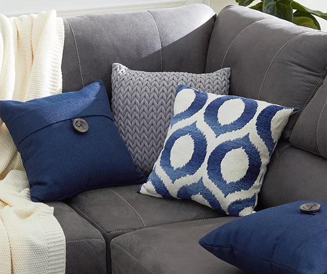 Lane Home Solutions Navigation Gray Living Room Sectional Lane Home Solutions Navigation Gray Living Room Sectional -Home Furniture Store combo240006 2