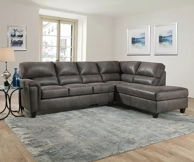 Lane Home Solutions Navigation Gray Living Room Sectional Lane Home Solutions Navigation Gray Living Room Sectional -Home Furniture Store combo240006