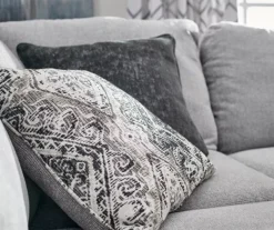 Broyhill Parkdale Silver Sectional -Home Furniture Store combo400002 6