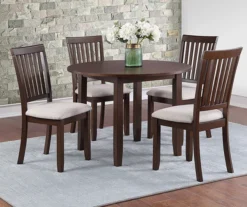 Hamilton 5-Piece Dining Set