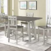 Sarasota 5-Piece Pub Dining Set 2 Sarasota 5-Piece Pub Dining Set -Home Furniture Store combo490001