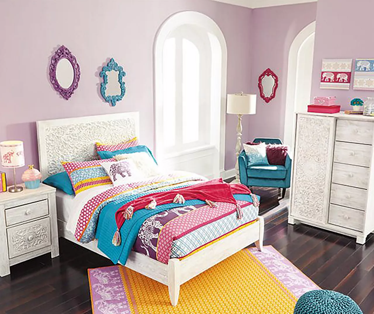 Signature Design By Ashley Paxberry Full Panel Platform Bed Signature Design By Ashley Paxberry Full Panel Platform Bed -Home Furniture Store combo790016 1