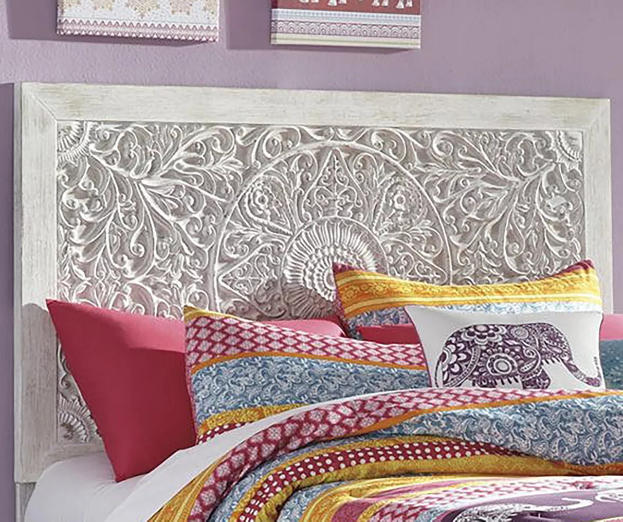 Signature Design By Ashley Paxberry Full Panel Platform Bed Signature Design By Ashley Paxberry Full Panel Platform Bed -Home Furniture Store combo790016