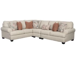 Signature Design By Ashley Amici 2-Piece Left-Arm-Facing Sectional 3 Signature Design By Ashley Amici 2-Piece Left-Arm-Facing Sectional -Home Furniture Store combo800008 1