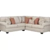 Signature Design By Ashley Amici 2-Piece Right-Arm-Facing Sectional -Home Furniture Store combo800009