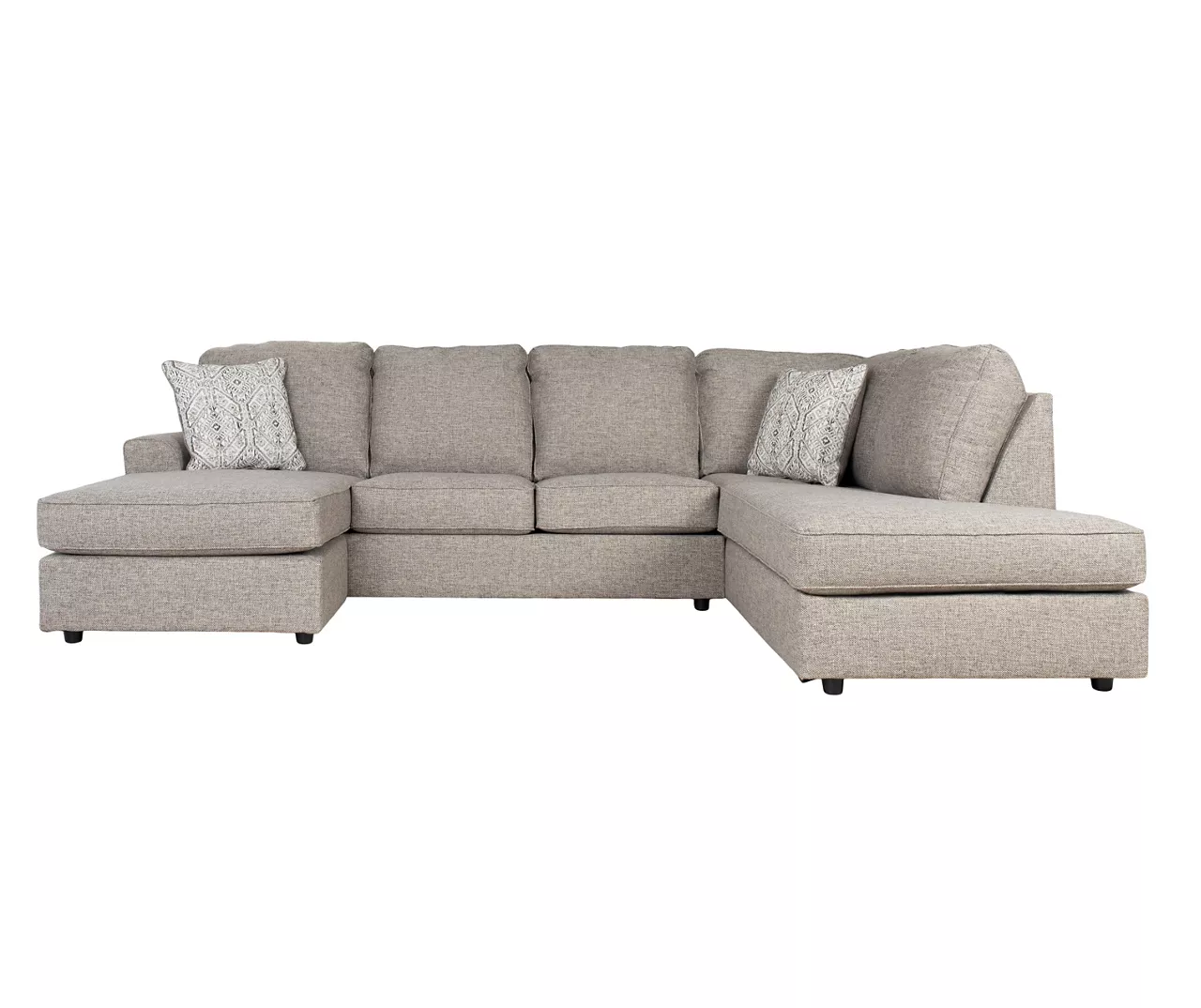 Broyhill Zaya Jute Sectional Broyhill Zaya Jute Sectional -Home Furniture Store combo920016 5