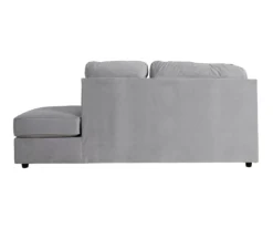 Broyhill Zaya Gray Sectional 5 Broyhill Zaya Gray Sectional -Home Furniture Store combo920017 2