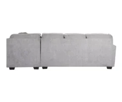 Broyhill Dudlee Smoke Sectional 5 Broyhill Dudlee Smoke Sectional -Home Furniture Store combo920019 1