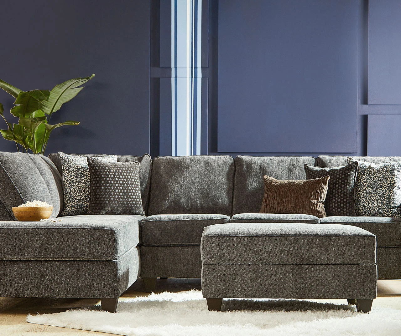 Broyhill Tripoli Slate Sectional Broyhill Tripoli Slate Sectional -Home Furniture Store combo920021 7