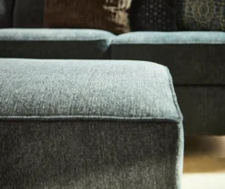 Broyhill Tripoli Slate Sectional & Ottoman Set 7 Broyhill Tripoli Slate Sectional & Ottoman Set -Home Furniture Store combo960001 3