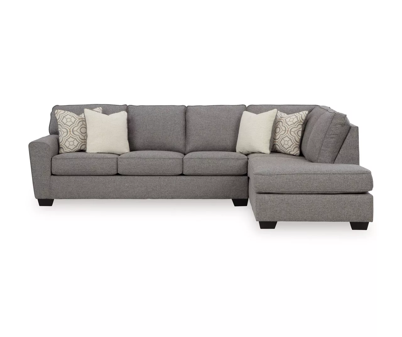 Broyhill Reydell Charcoal Sectional Broyhill Reydell Charcoal Sectional -Home Furniture Store combo980196 1
