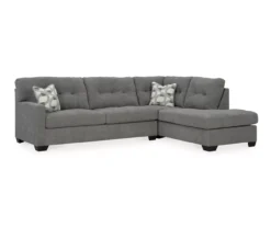 Signature Design By Ashley Highland Falls Gray Sectional -Home Furniture Store combo980201 1